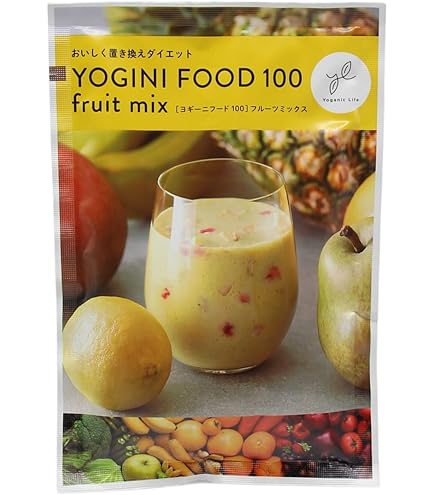 Amazon.co.jp: LAVA ヨギーニフード100 strawberry ストロベリー味 7袋