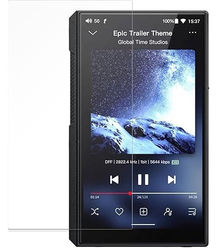 Amazon.co.jp: FiiO M11S ポータブルオーディオプレーヤー デジタル