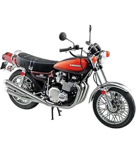 Amazon | 青島文化教材社 1/12 ザ・バイクシリーズ No.4 カワサキ Z2