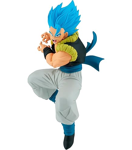 Amazon | ブロリー vs ゴジータ フィギュア ガレージキット スタチュー