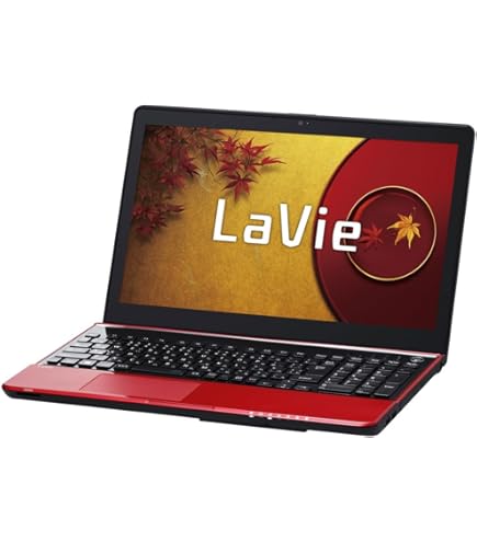 Amazon.co.jp: PC-NS350DAW-Y クリスタルホワイト LAVIE Note Standard