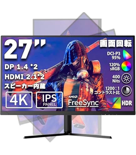 Amazon.co.jp: ACER NITRO VG280Kbmiipx 28型4Kゲーミングモニター IPS