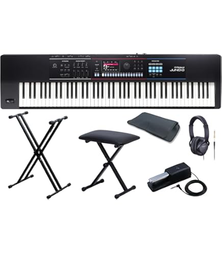 Amazon | Roland ローランド/JUNO-D8 [テーブル型キーボードスタンド