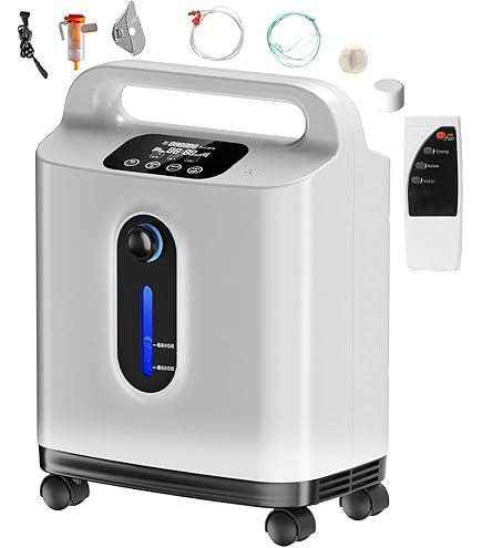 Amazon | Dazzix 酸素吸入器 酸素発生器 酸素吸入器 高原酸素マシン