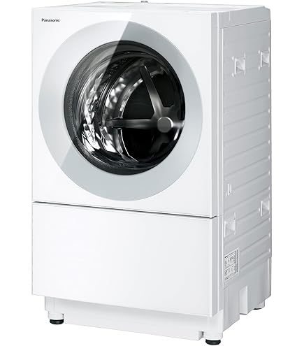 Amazon | パナソニック ななめドラム洗濯乾燥機 幅63.9cm 洗濯12kg
