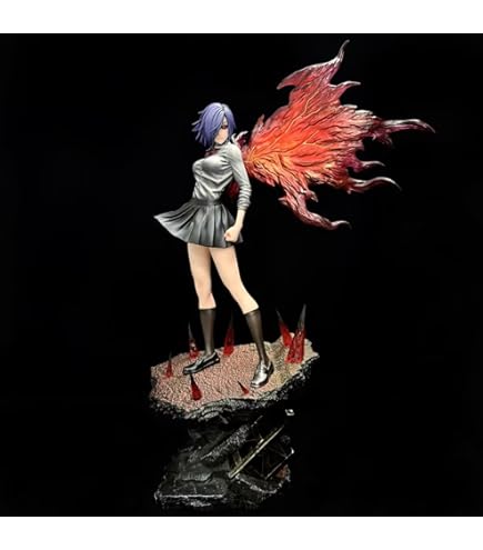 Amazon | がっこうぐらし! 丈槍 由紀 約20cm PVC・ABS製 塗装済み完成