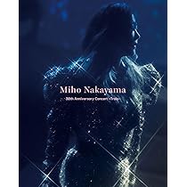 Amazon.co.jp: Miho Nakayama 38th Anniversary Concert -Trois-[数量