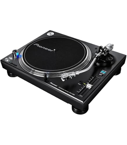 Amazon | Pioneer DJ ダイレクトドライブターンテーブル PLX-500-K