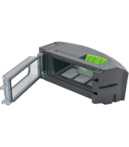 Amazon | iRobot 純正交換部品 - クリーンベース 自動汚れ処理 すべて