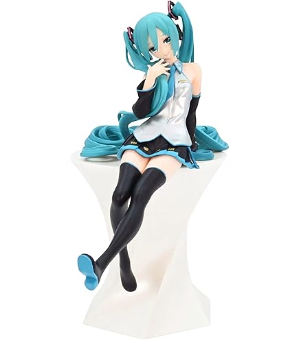Amazon.co.jp: Hatsune Miku Project Diva Arcade PM Figure : Hobbies