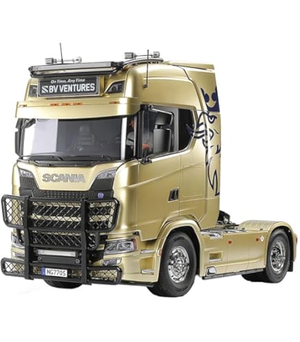 Amazon.co.jp: タミヤ 1/14 電動RCビッグトラックシリーズ No.22