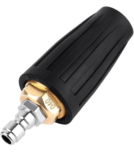 Amazon | METALLIXITY 高圧洗浄機ノズル先端 高圧先端ノズル 洗車機