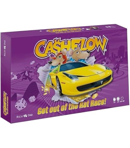 Amazon.co.jp: キャッシュフロー 日本語版 : ロバート・キヨサキ: おもちゃ