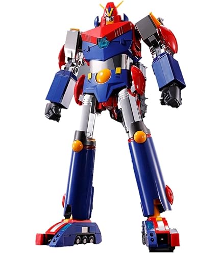 Amazon.co.jp: TAMASHII NATIONS 超合金魂 GX-31V(40th Anniv