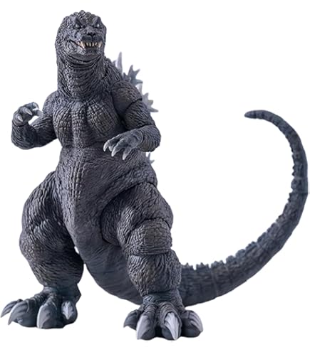 Amazon.co.jp: [AC]HIYATOYS 大怪獣総撃 ゴジラ 可動 アクション