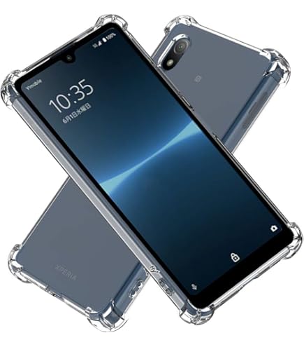 Amazon | SIMフリー docomo Xperia Ace III SO-53C ブラック