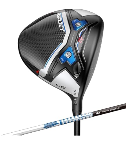 Amazon.co.jp: コブラ AEROJET エアロジェット LS ドライバー SPEEDER