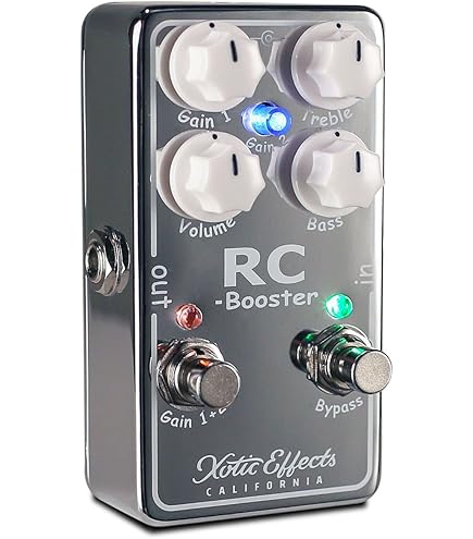 Amazon | Xotic エキゾチック 電圧コンバーター Voltage Doubler (XVD