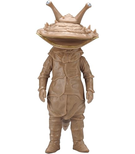 Amazon.co.jp: ☆ クトゥーラ 2005年 円谷プロ ソフビ (怪獣 マン