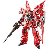 Amazon | RG 機動戦士ガンダムUC MSN-06S シナンジュ 1/144スケール