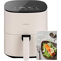 Amazon.co.jp: COSORI コソリ ノンフライヤー 4.7L 大容量 家庭用 電気