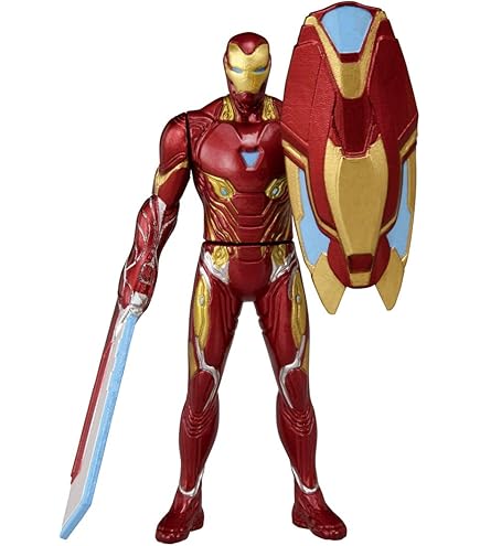 Amazon.co.jp: アイアンマン ワールドコレクタブルフィギュア Vol.2
