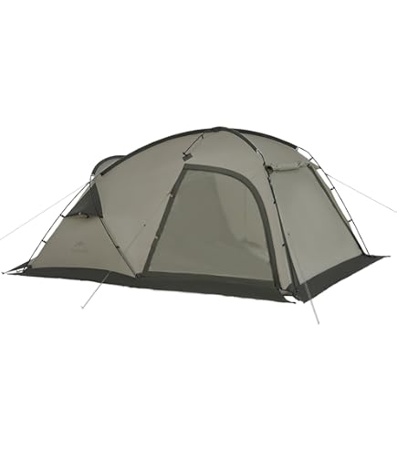 Amazon.co.jp: Vision Peaks VP160102L12 Small Tent, Twin Arch Solo