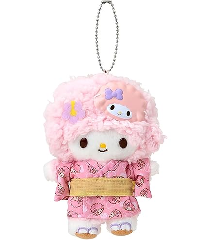 Amazon.co.jp: サンリオ(SANRIO) マスコットホルダー（ドリーミー