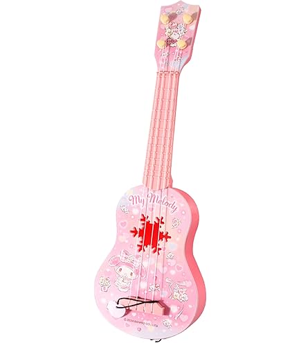 Amazon.co.jp: サンリオ(SANRIO)シナモロール 電子トイバイオリン