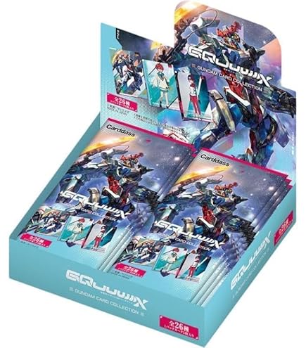 Amazon.co.jp: バンダイ (BANDAI) カードダス 機動戦士ガンダム 水星の