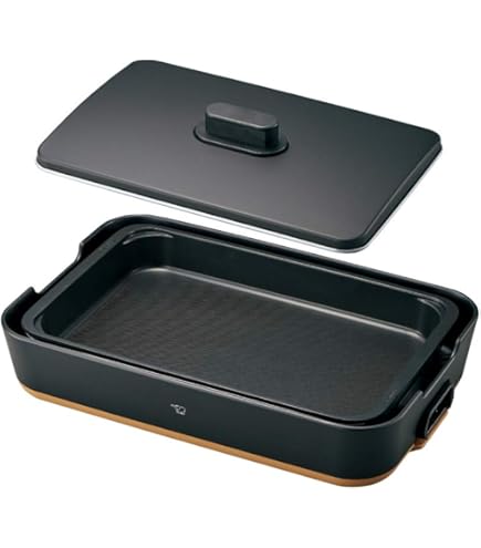 Amazon | 象印 ホットプレート 3枚プレート やきやき ZOJIRUSHI EA