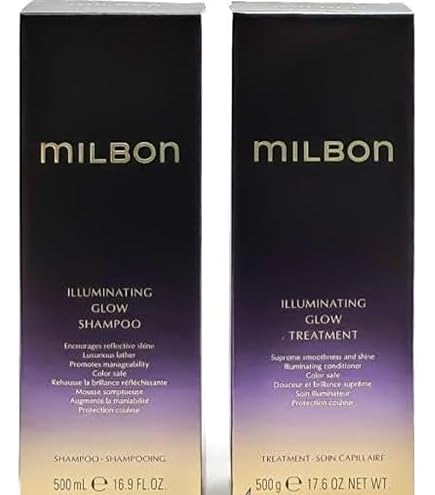 Amazon | ミルボン イルミネイティング グロー シャンプー 200ml