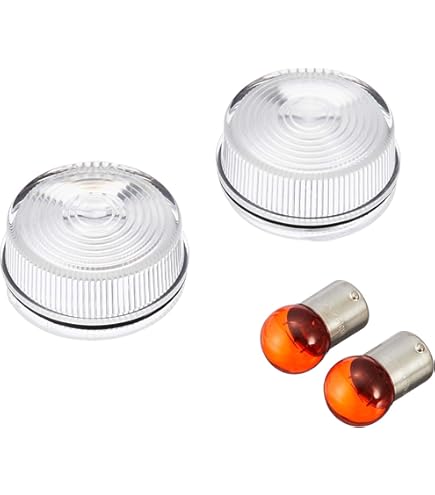 Amazon.co.jp: 4L モンキー ウインカーレンズ 33415-044-821 : 車＆バイク