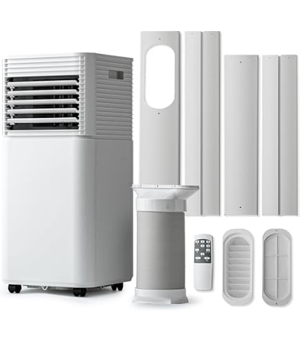 Amazon | ユアサプライムス どこでもエアコン YNMC-5B | 台湾ユアサ