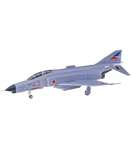 Amazon | ハセガワ 1/48 航空自衛隊 RF-4E ファントムII プラモデル