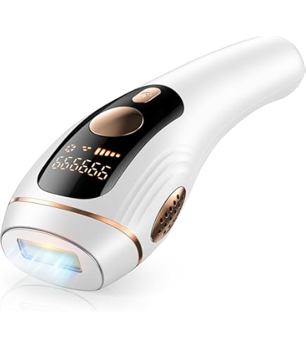 Amazon | Prona 脱毛器 【安心の日本メーカー】 光脱毛器 フラッシュ式