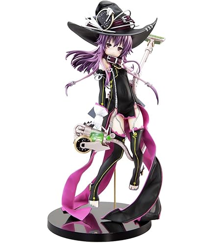 Amazon | 乖離性ミリオンアーサー 妖精ファルサリア 1/8スケール PVC製