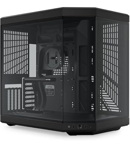 Amazon.co.jp: HYTE Y60 OURO KRONII EDITION : Computers