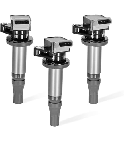 Amazon | ダイハツ用 イグニッションコイル 3ピン 純正適合品番 90048