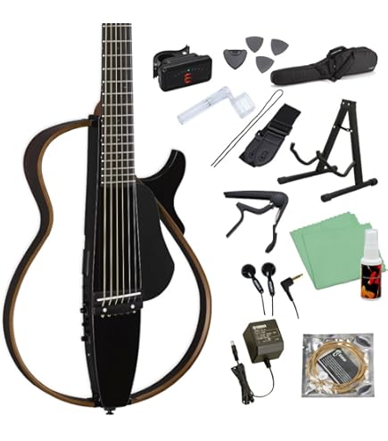 Amazon | YAMAHA サイレントギター初心者入門 すぐに練習できる納得の