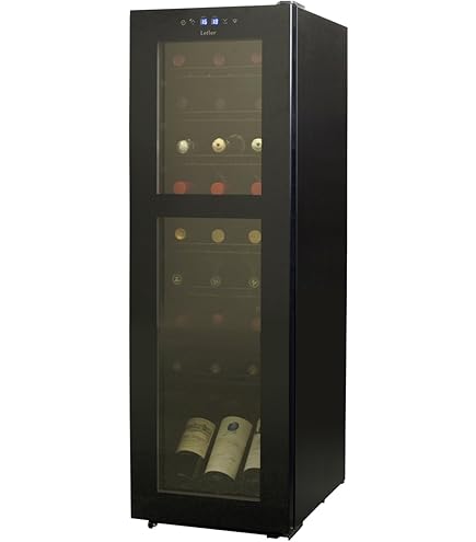 Amazon.co.jp: ルフィエール ワインセラー C18SL BASE18 (開梱設置付き