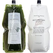 Amazon.co.jp: ルベル ナチュラル ヘアソープ ウィズ SW(シーウィード