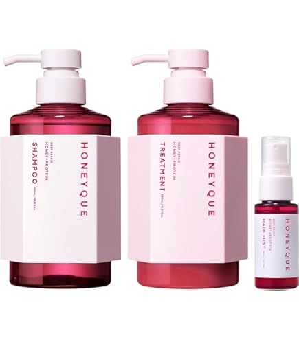 Amazon | ハニーク リッチグロス ミッキーマウスデザイン 限定キット