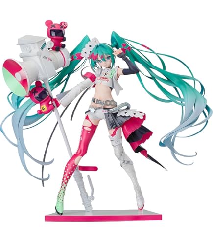 Amazon | 初音ミク GTプロジェクト レーシングミク 2023 15th
