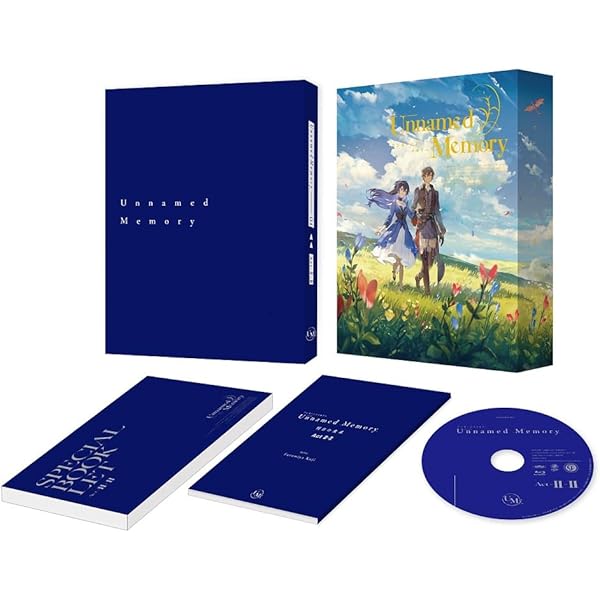 Amazon.co.jp: 【Amazon.co.jp限定】Unnamed Memory Blu-ray BOX 上