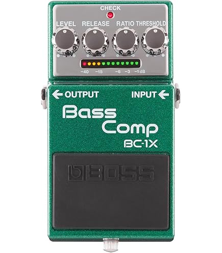 Amazon | Vivie FenneComp -BASS Compressor- | コンプレッサー | 楽器