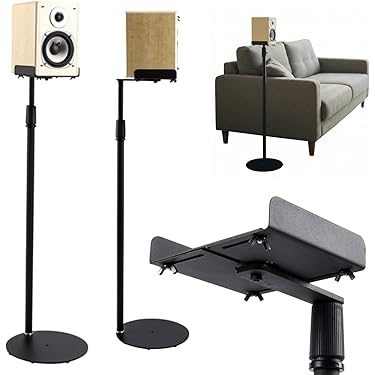 Amazon.co.jp 最新リリース: スピーカー台・スタンド の新着ランキング