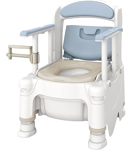 Amazon | 家具調トイレベーシック 脱臭あたたか便座 PN-23318