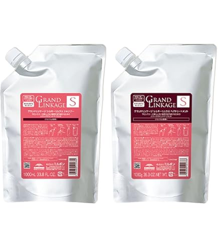 Amazon | ミルボン グランドリンケージ ウィローリュクス シャンプー