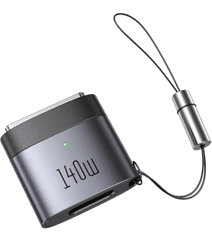 Amazon.co.jp: 140W USB-C電源アダプタ : パソコン・周辺機器